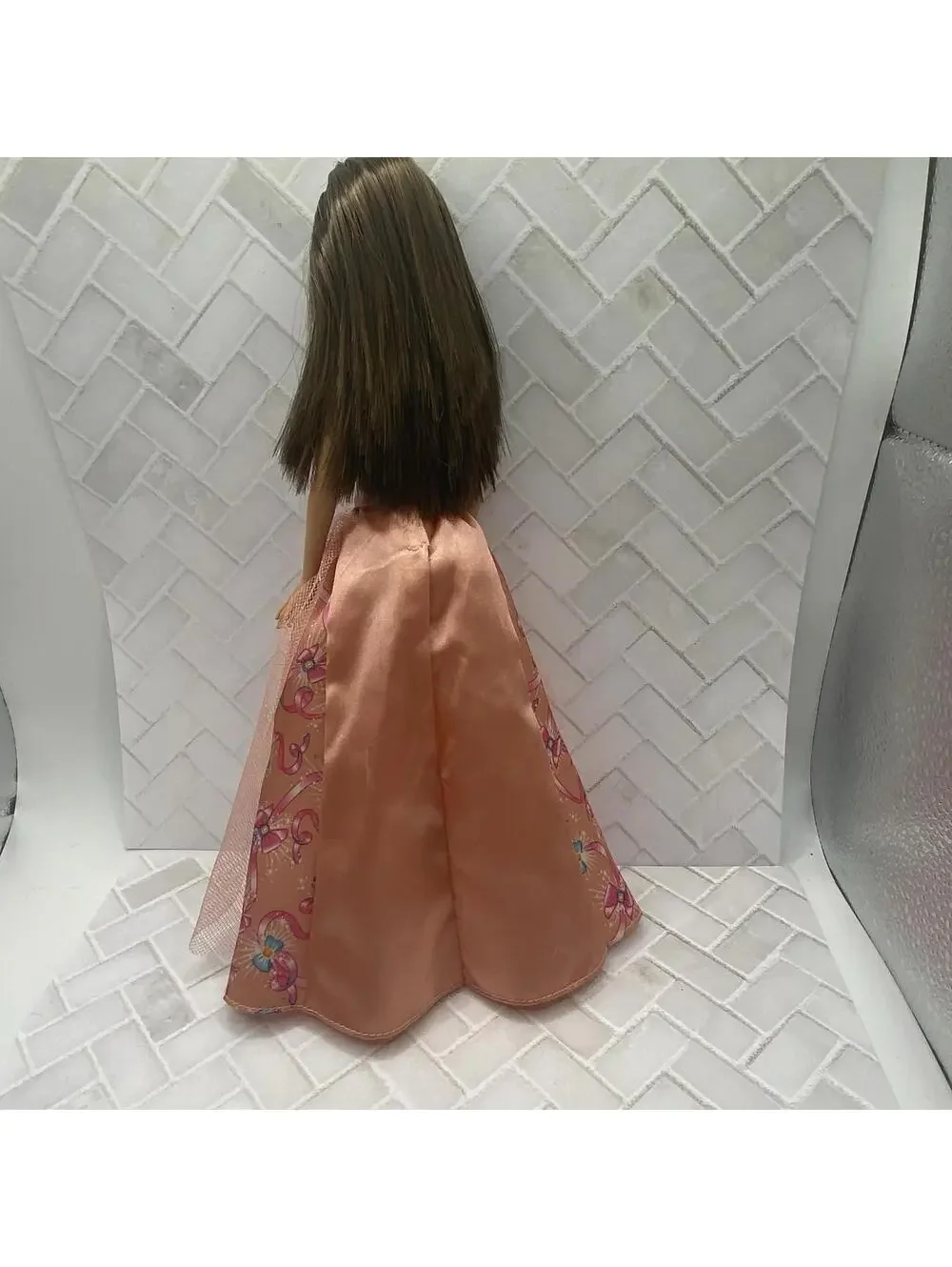 Mattel preowned doll